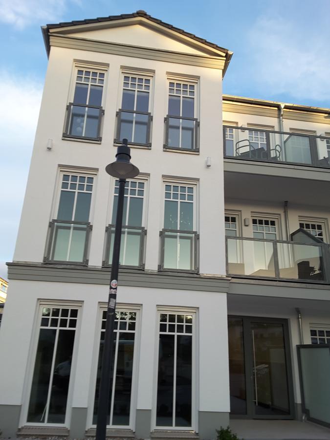Westend-Palais Heringsdorf Zewnętrze zdjęcie